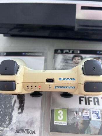 PlayStation 3, Black