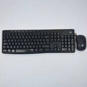 Buy Logitech MK295 Silent Wireless Keyboard Mouse Combo - Black