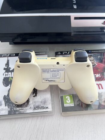 PlayStation 3, Black