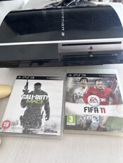 PlayStation 3, Black