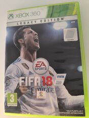 FIFA 18 Legacy Edition Xbox 360