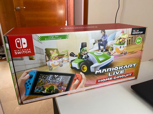 Mario Kart Live: Home Circuit Nintendo Switch