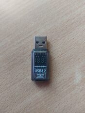 Usb testeris, matuoklis, adapteris