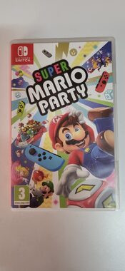 Super Mario Party Nintendo Switch