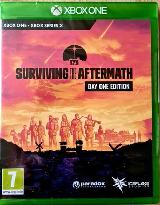 Surviving the Aftermath Xbox One