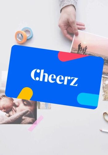 Cheerz Gift Card 10 EUR Key FRANCE