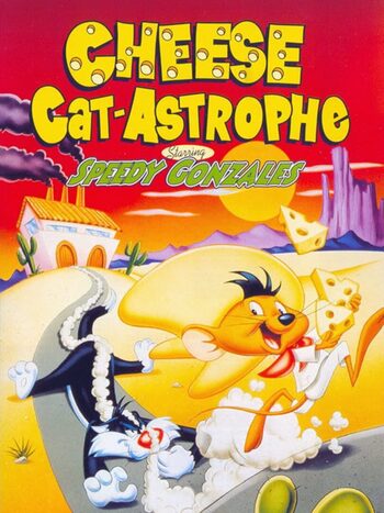 Cheese Cat-Astrophe Starring Speedy Gonzales Game Gear