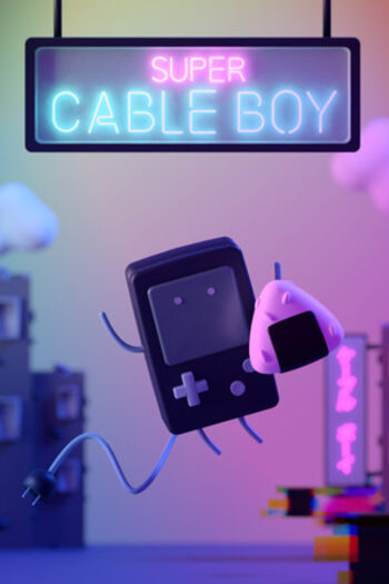 Super Cable Boy (PC) Steam Key GLOBAL