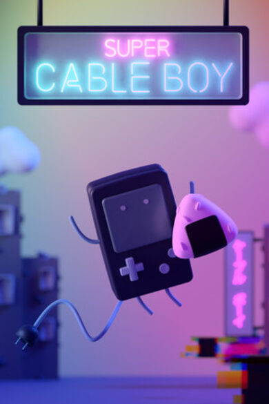E-shop Super Cable Boy (PC) Steam Key GLOBAL