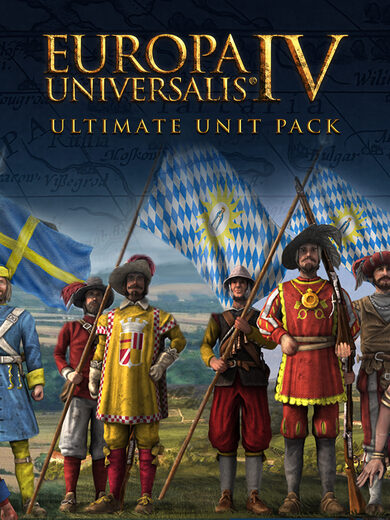 E-shop Collection - Europa Universalis IV: Ultimate Unit Pack (DLC) (PC) Steam Key EUROPE