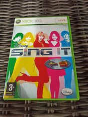 Disney Sing It Xbox 360