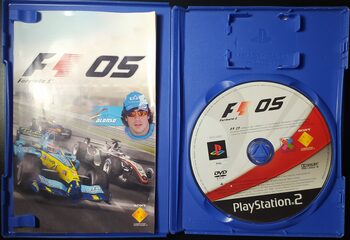 Formula One 05 PlayStation 2