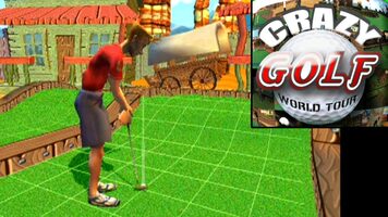 Crazy Golf World Tour PlayStation 2