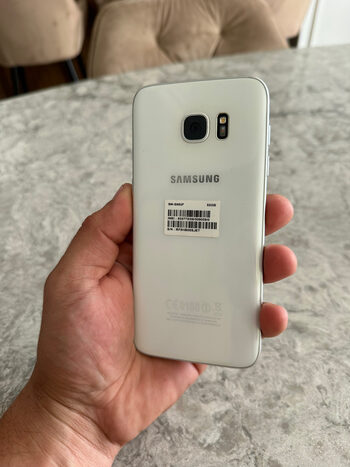 Samsung Galaxy S7 edge 32GB White