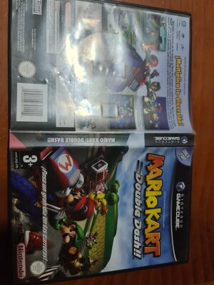 Mario Kart: Double Dash Nintendo GameCube