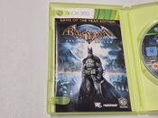 Buy Batman: Arkham Asylum Game of the Year Edition Xbox 360