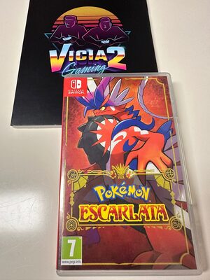 Pokémon Scarlet Nintendo Switch