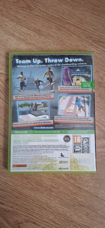 Buy Skate 3 Xbox 360