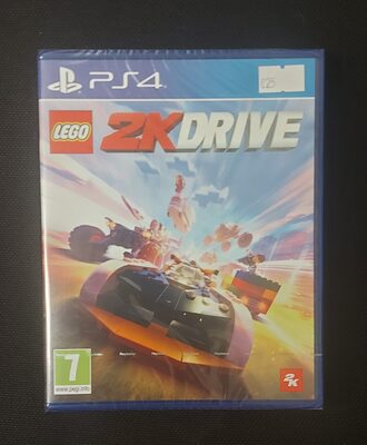 LEGO 2K Drive PlayStation 4