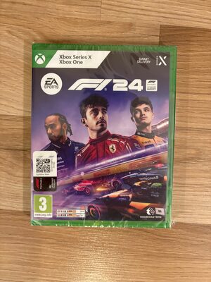 F1 24 Xbox One