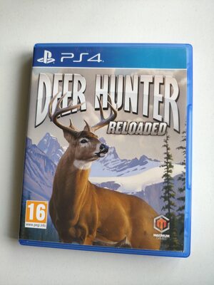 Deer Hunter: Reloaded PlayStation 4