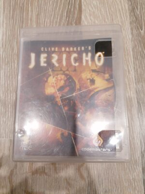 Clive Barker's Jericho PlayStation 3