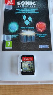 Buy Sonic Frontiers Nintendo Switch