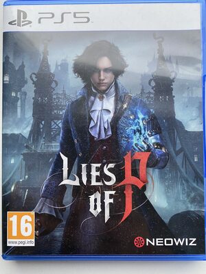 Lies Of P PlayStation 5