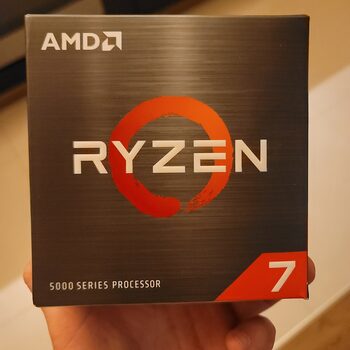 Redeem AMD Ryzen 7 5800X 3.8-4.7 GHz AM4 8-Core CPU