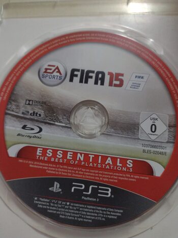 Buy FIFA 15 PlayStation 3