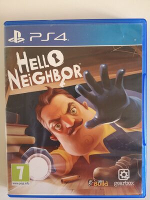 Hello Neighbor PlayStation 4