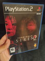 Forbidden Siren 2 PlayStation 2