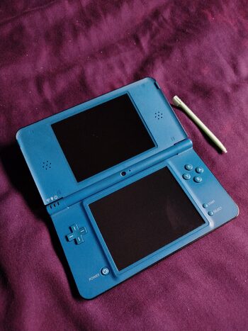 Get Nintendo DSi XL