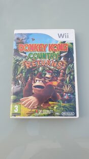 Donkey Kong Country Returns Wii