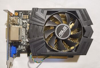 Asus GeForce GTX 750 Ti 2 GB 1072-1150 Mhz PCIe x16 GPU