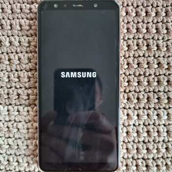 Samsung Galaxy A7 64GB Gold (2018)