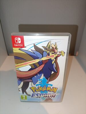 Pokemon Sword Nintendo Switch