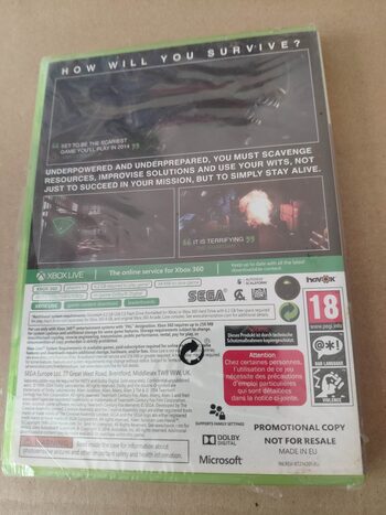 Alien: Isolation Xbox 360