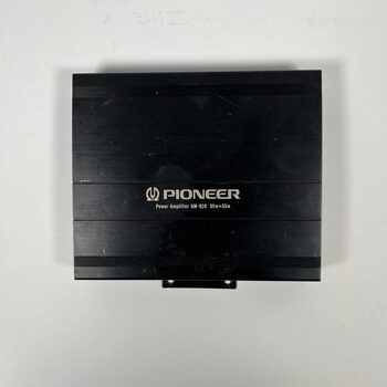 Pioneer Gm-920 Car Amplifier 55w+55w