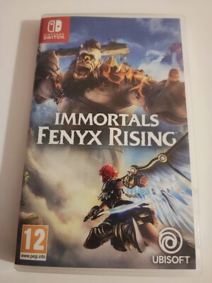 Immortals: Fenyx Rising Nintendo Switch