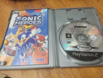 Buy Sonic Heroes PlayStation 2