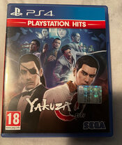 Yakuza 0 PlayStation 4