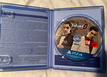 Yakuza 0 PlayStation 4