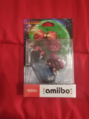 Metroide Amiibo