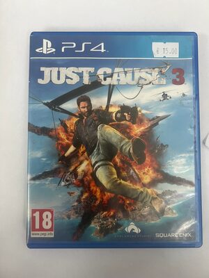 Just Cause 3 PlayStation 4