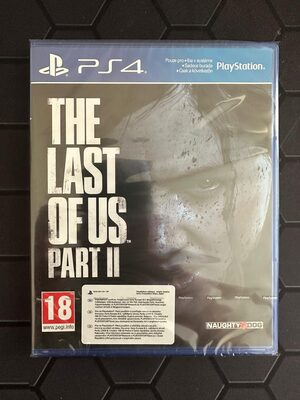 The Last of Us Part II PlayStation 4
