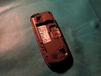Nokia 2220 slide Graphite for sale