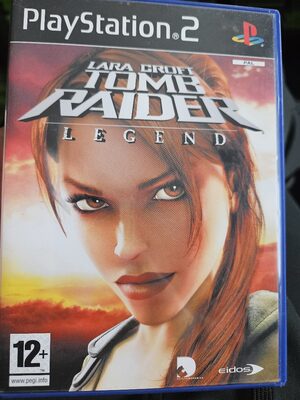 Lara Croft Tomb Raider: Legend PlayStation 2