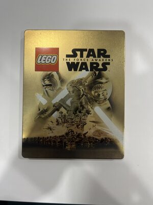 LEGO Star Wars: The Force Awakens Deluxe Edition Xbox One