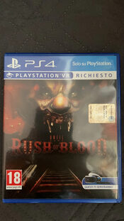 Until Dawn: Rush of Blood PlayStation 4